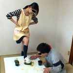 暴走したドS保育士が知恵遅れドM園児に殴り蹴るの容赦ないクラッシュ再教育動画