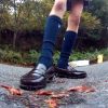 【閲覧注意】制服美少女がザリガニを残酷に踏み潰す野外ローファークラッシュ動画